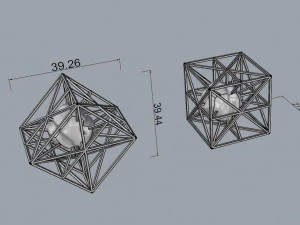 structure 3D Print Model