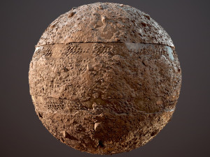 mud land CG Textures