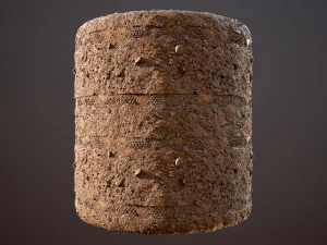 terra di fango CG Textures