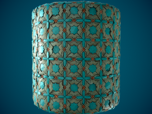 terra cotta tiles Texturas CG