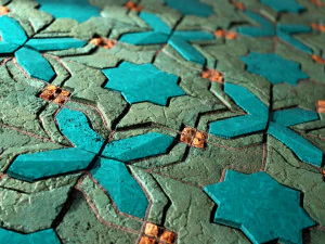 терракотовая плитка CG Текстуры