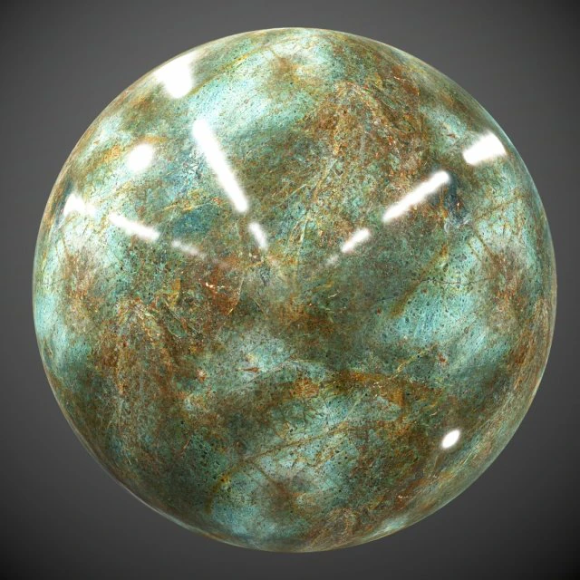 turkuaz taşı CG Dokuları .c4d .max .obj .3ds .fbx .stl .blend