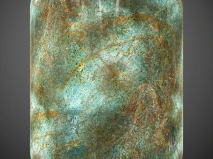 turkuaz taşı CG Dokuları