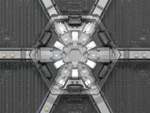 pbr combattente per pareggi procedurali Modello 3D