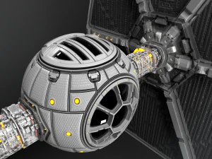 pbr combattente per pareggi procedurali Modello 3D