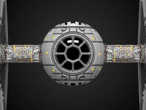 pbr combattente per pareggi procedurali Modello 3D