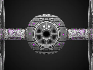 pbr combattente per pareggi procedurali Modello 3D