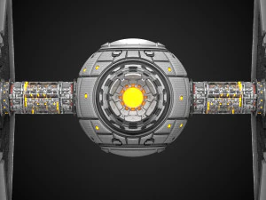 pbr combattente per pareggi procedurali Modello 3D