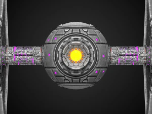 pbr combattente per pareggi procedurali Modello 3D