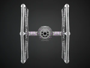 pbr combattente per pareggi procedurali Modello 3D