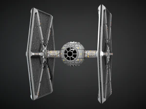 pbr combattente per pareggi procedurali Modello 3D