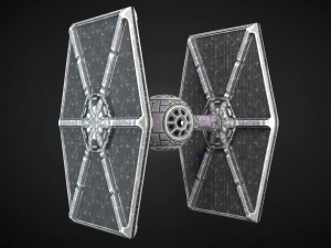 pbr combattente per pareggi procedurali Modello 3D