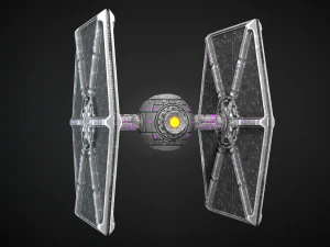 pbr combattente per pareggi procedurali Modello 3D