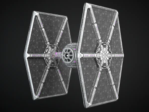 pbr combattente per pareggi procedurali Modello 3D