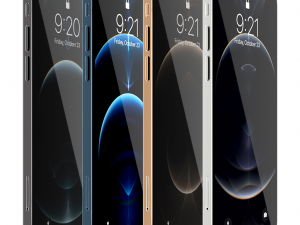 iphone 12 pro max 3D Модель
