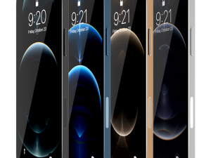 iphone 12 pro max 3D Модель