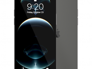 iphone 12 pro max 3D Модель