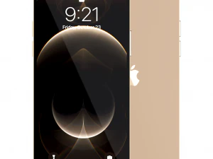 iphone 12 pro maksimum 3D Model
