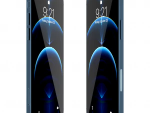 iphone 12 pro maksimum 3D Model