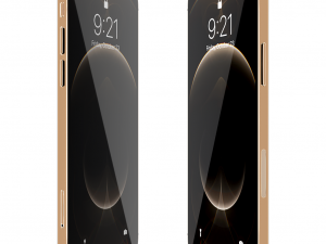 iphone 12 pro max 3D Модель