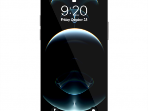 iphone 12 pro max 3D Модель