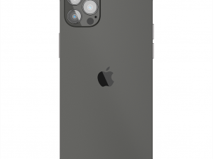 iphone 12 pro max 3D Модель