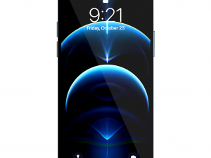 iphone 12 pro max 3D Модель