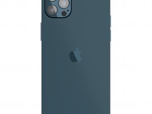 iphone 12 pro max 3D Модель