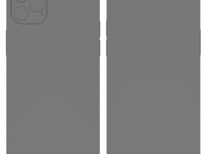 iphone 12 pro max 3D Модель
