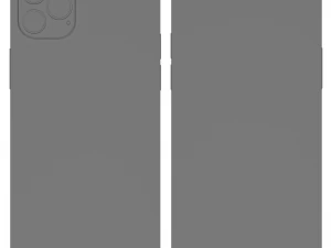 iphone 12 pro maksimum 3D Model