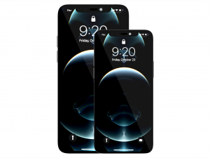 iphone 12 pro collection 3D Model