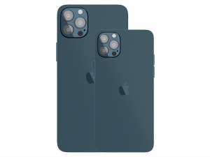 iphone 12 pro collection 3D Model