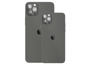 iphone 12 pro collection 3D Model