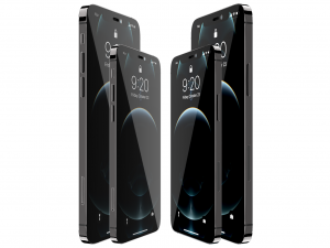 iphone 12 pro collection 3D Model