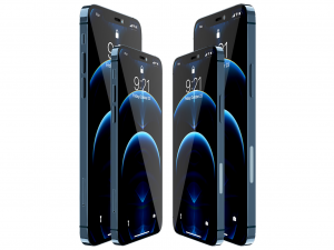 iphone 12 pro collection 3D Model
