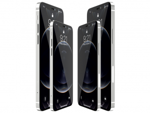 iphone 12 pro collection 3D Model