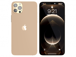iphone 12 pro collection 3D Model