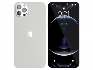 iphone 12 pro collection 3D Model