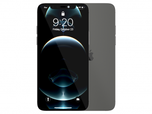 iphone 12 pro collection 3D Model