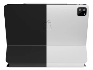 iPad Pro 12 インチ マジック キーボード Apple Pencil 3Dモデル