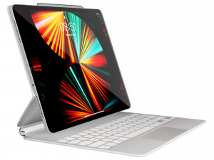 ipad pro 12 inch-magic keybord apple pencil 3D मॉडल