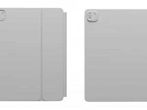 ipad pro teclado m&aacute;gico de 11 polegadas apple pencil Modelo 3D
