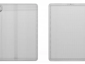 ipad pro teclado m&aacute;gico de 11 polegadas apple pencil Modelo 3D