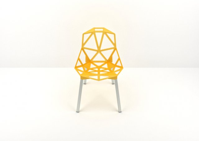 commercial design chair Modelo 3D .c4d .max .obj .3ds .fbx .stl .blend 