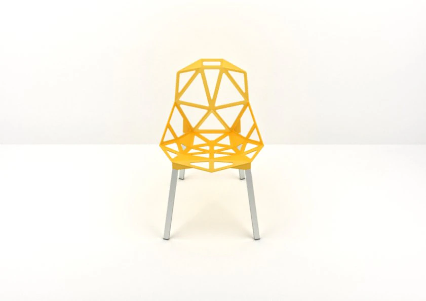 commercial design chair 3D Model .c4d .max .obj .3ds .fbx .stl .blend 