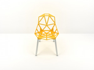 commercial design chair 3D 模型