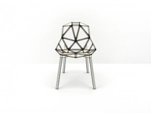 commercial design chair 3D Model