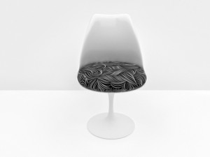 commercial design chair 02 3D Model
