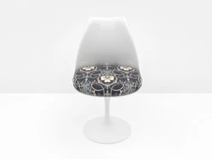 commercial design chair 02 3D Model
