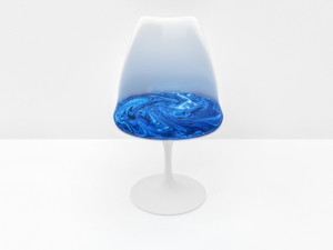 commercial design chair 02 3D Model